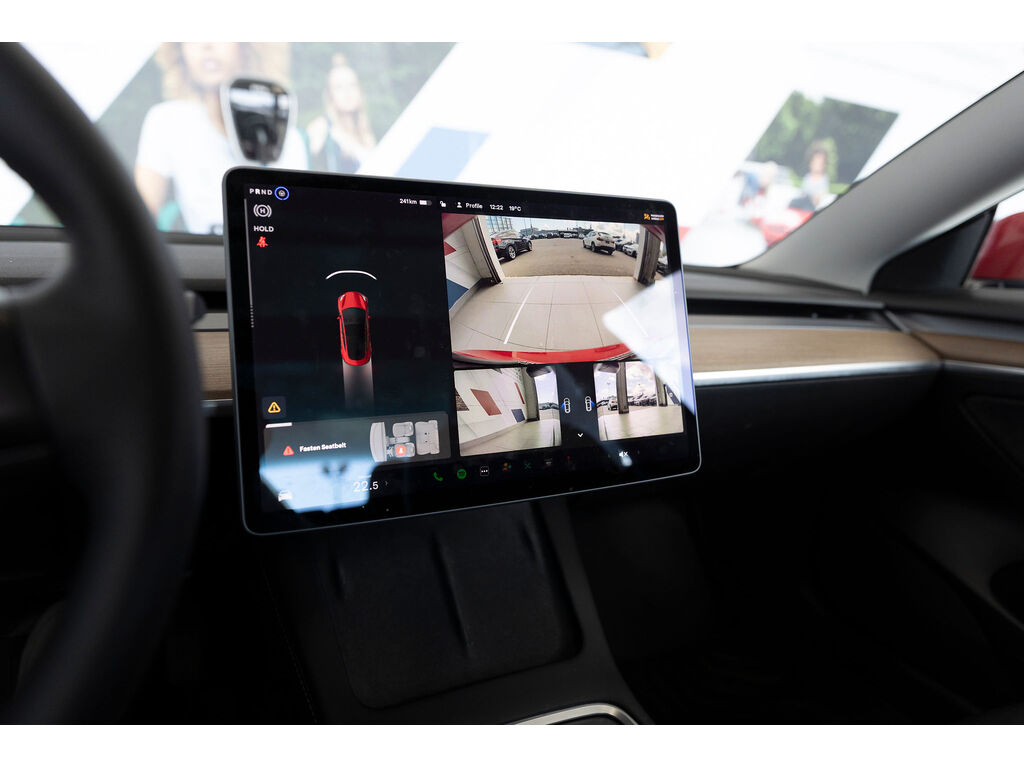 2021 Tesla Model 3 Standard Range, Vancouver, Cash