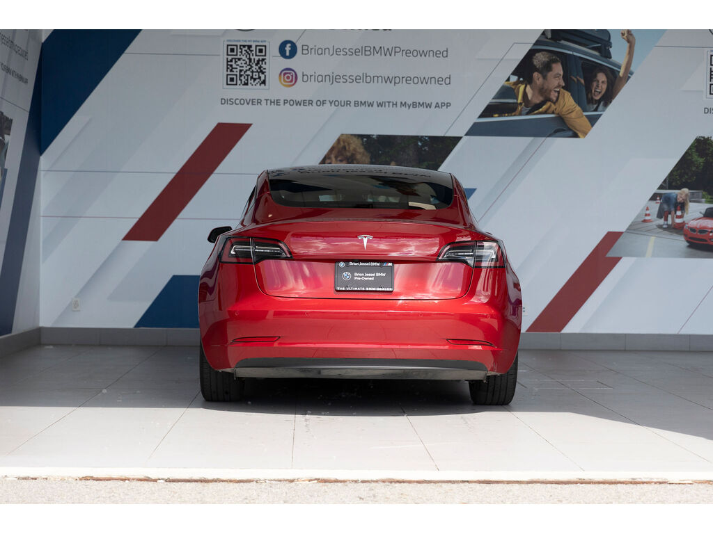 2021 Tesla Model 3 Standard Range, Vancouver, Cash