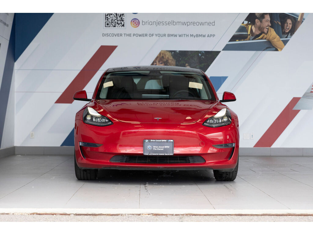 2021 Tesla Model 3 Standard Range, Vancouver, Cash