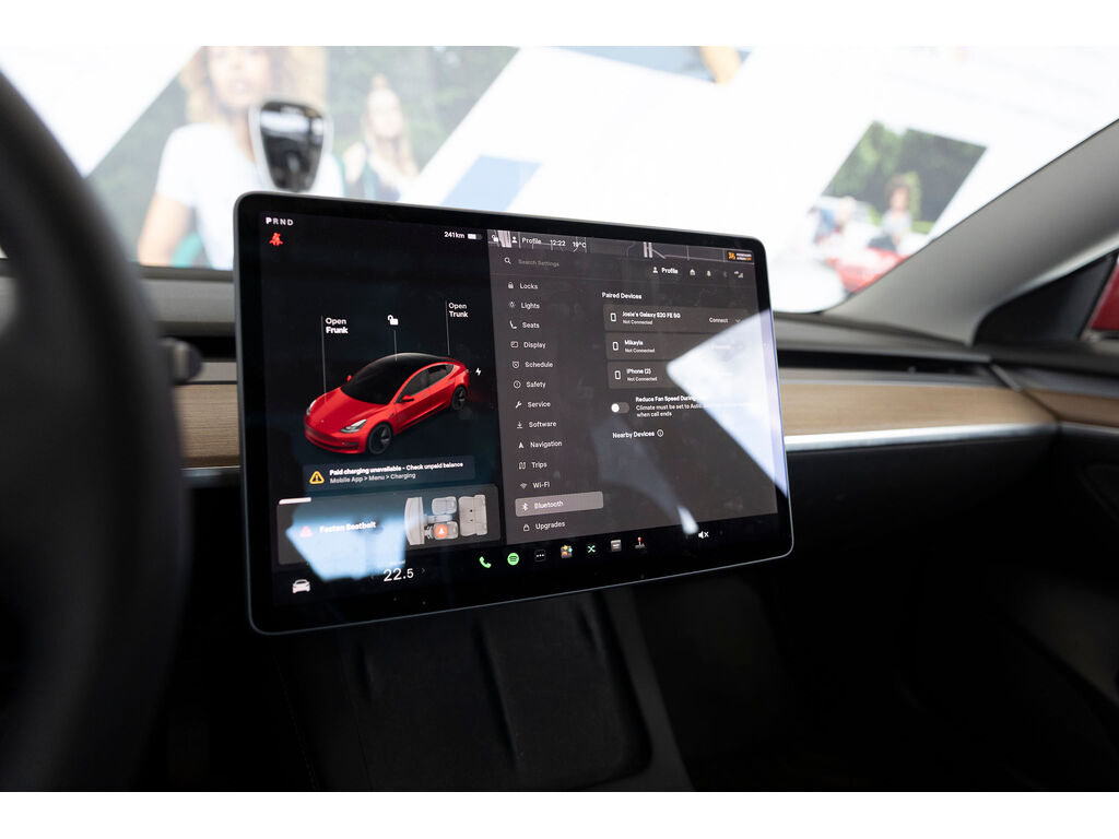 2021 Tesla Model 3 Standard Range, Vancouver, Cash