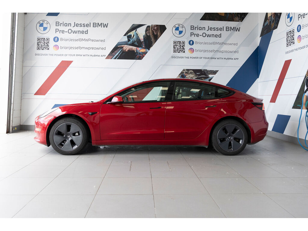2021 Tesla Model 3 Standard Range, Vancouver, Cash