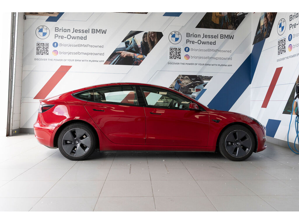 2021 Tesla Model 3 Standard Range, Vancouver, Cash