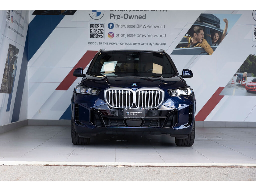 2024 BMW X5 PHEV xDrive50, Vancouver, Cash