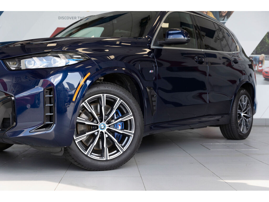 2024 BMW X5 PHEV xDrive50, Vancouver, Cash