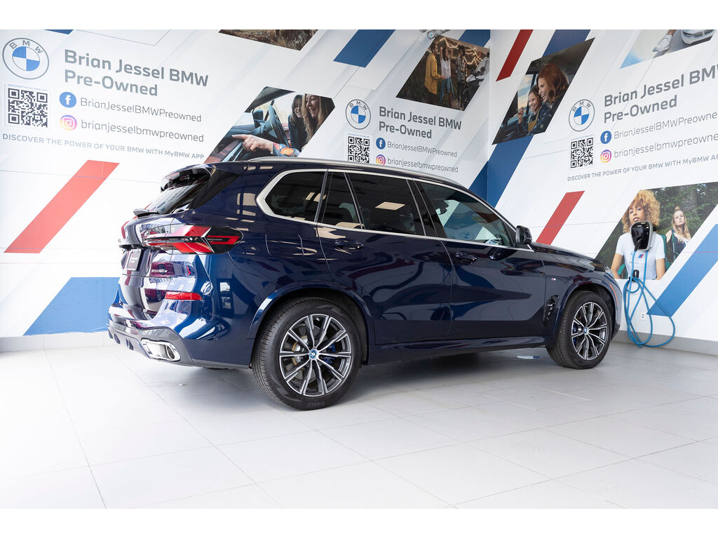 2024 BMW X5 PHEV xDrive50, Vancouver, Cash