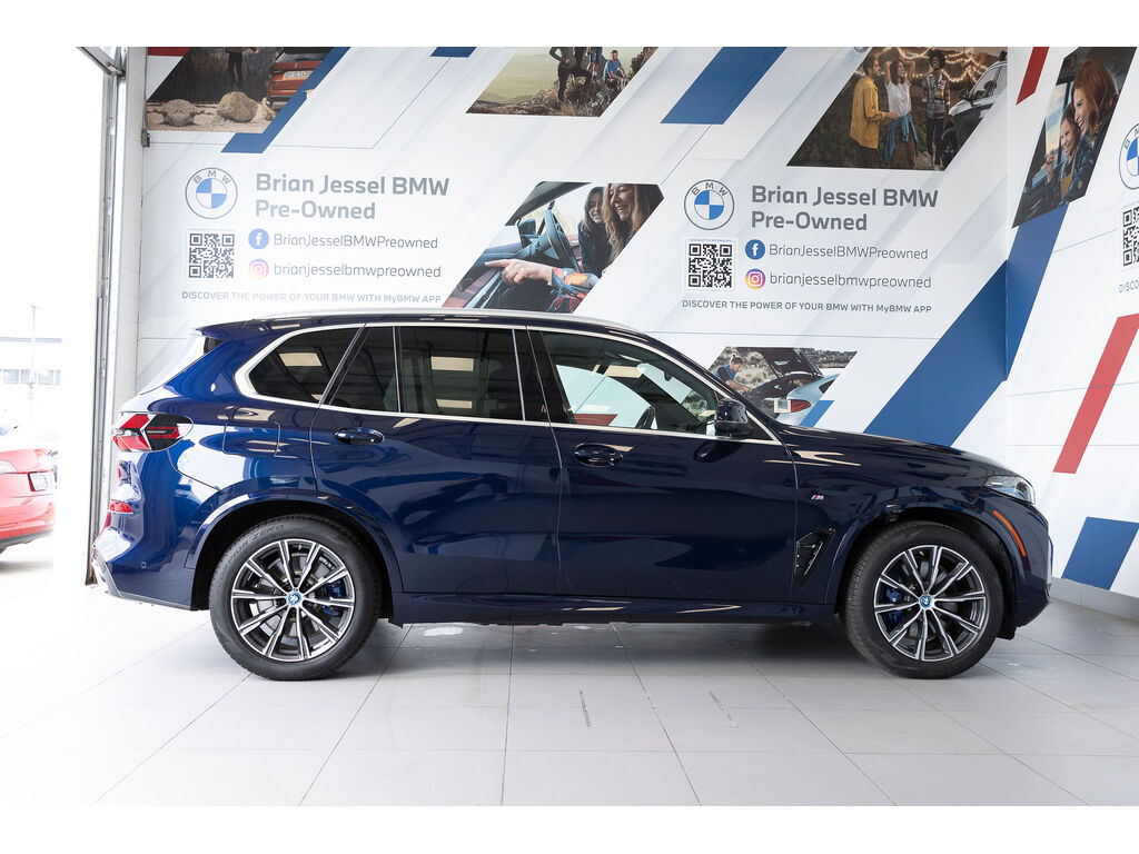 2024 BMW X5 PHEV xDrive50, Vancouver, Cash
