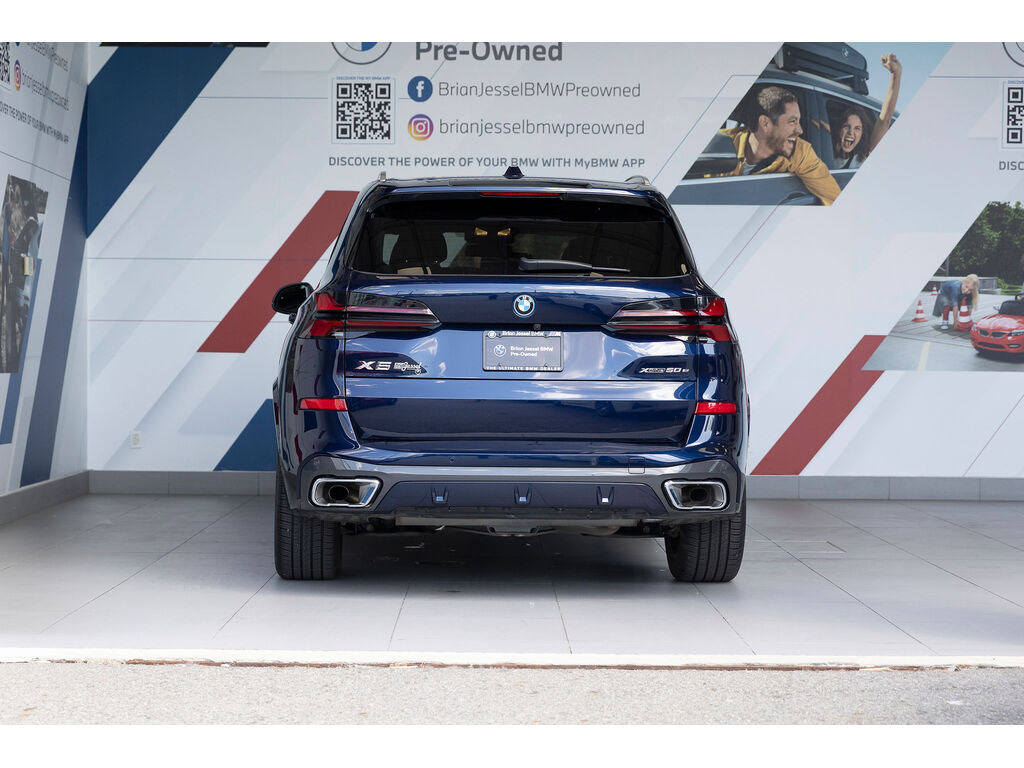 2024 BMW X5 PHEV xDrive50, Vancouver, Cash