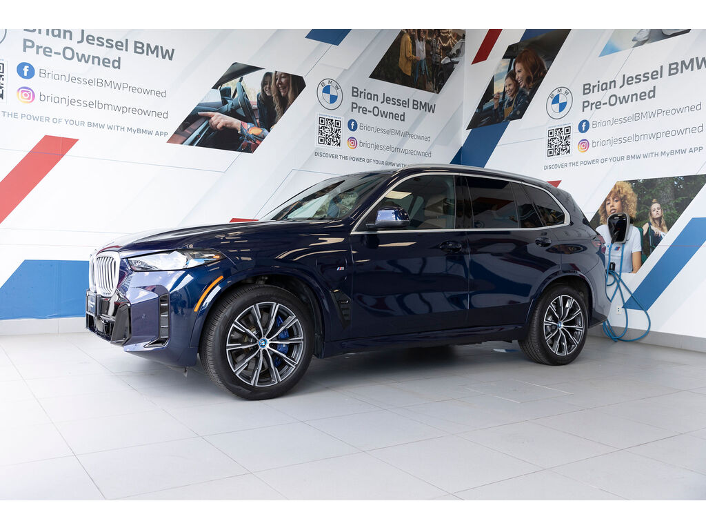 2024 BMW X5 PHEV xDrive50, Vancouver, Cash