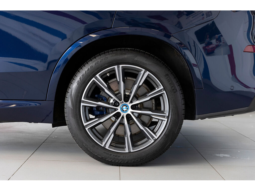 2024 BMW X5 PHEV xDrive50, Vancouver, Cash