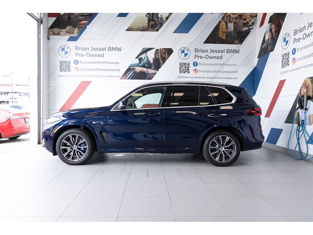 2024 BMW X5 PHEV xDrive50, Vancouver, Cash