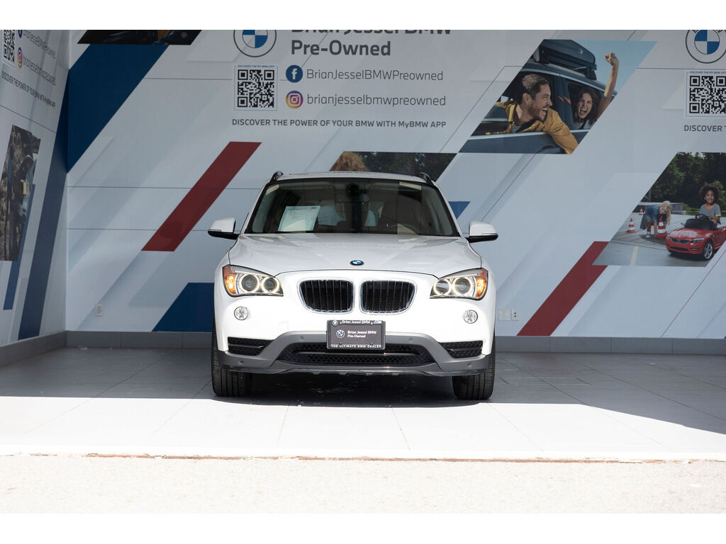 2015 BMW X1 xDrive28i, Vancouver, Cash
