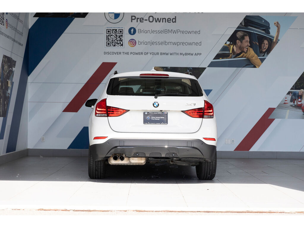 2015 BMW X1 xDrive28i, Vancouver, Cash