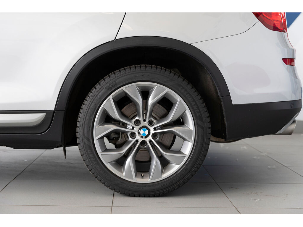 2017 BMW X3 xDrive28i, Vancouver, Cash