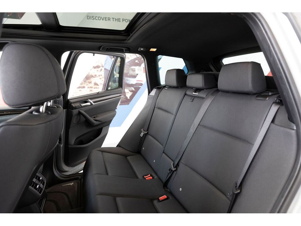 2017 BMW X3 xDrive28i, Vancouver, Cash