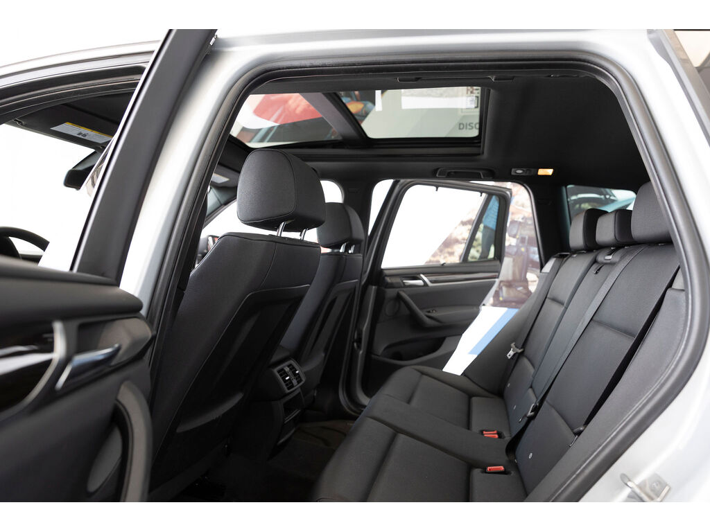 2017 BMW X3 xDrive28i, Vancouver, Cash