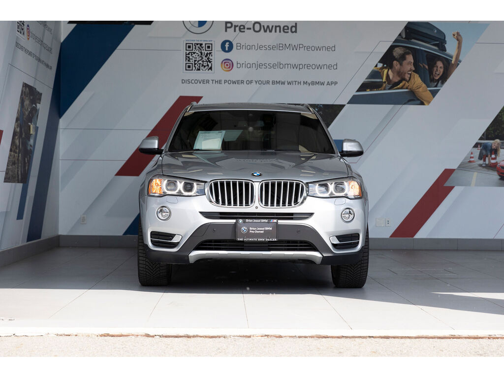 2017 BMW X3 xDrive28i, Vancouver, Cash