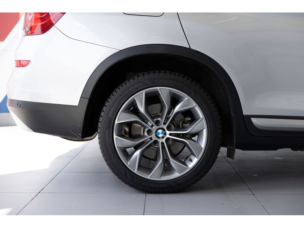 2017 BMW X3 xDrive28i, Vancouver, Cash