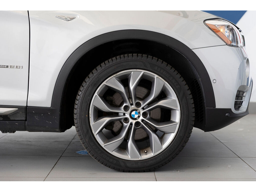 2017 BMW X3 xDrive28i, Vancouver, Cash
