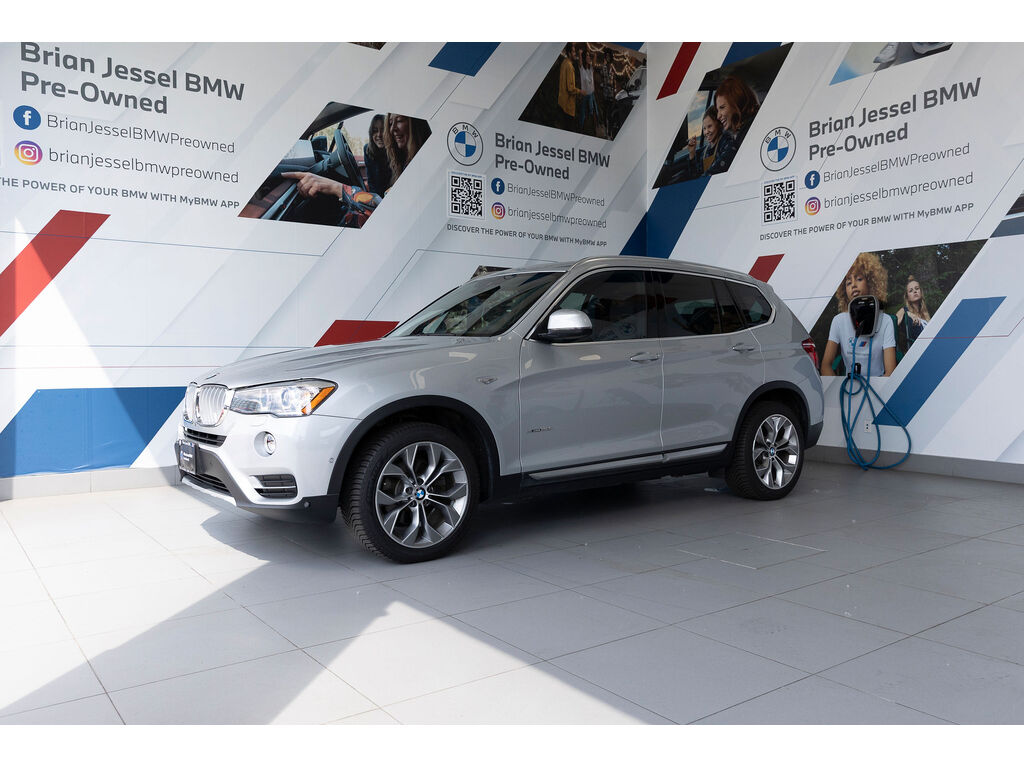 2017 BMW X3 xDrive28i, Vancouver, Cash
