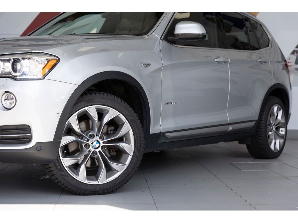 2017 BMW X3 xDrive28i, Vancouver, Cash