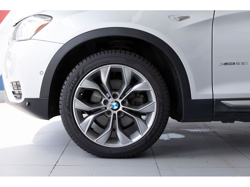 2017 BMW X3 xDrive28i, Vancouver, Cash
