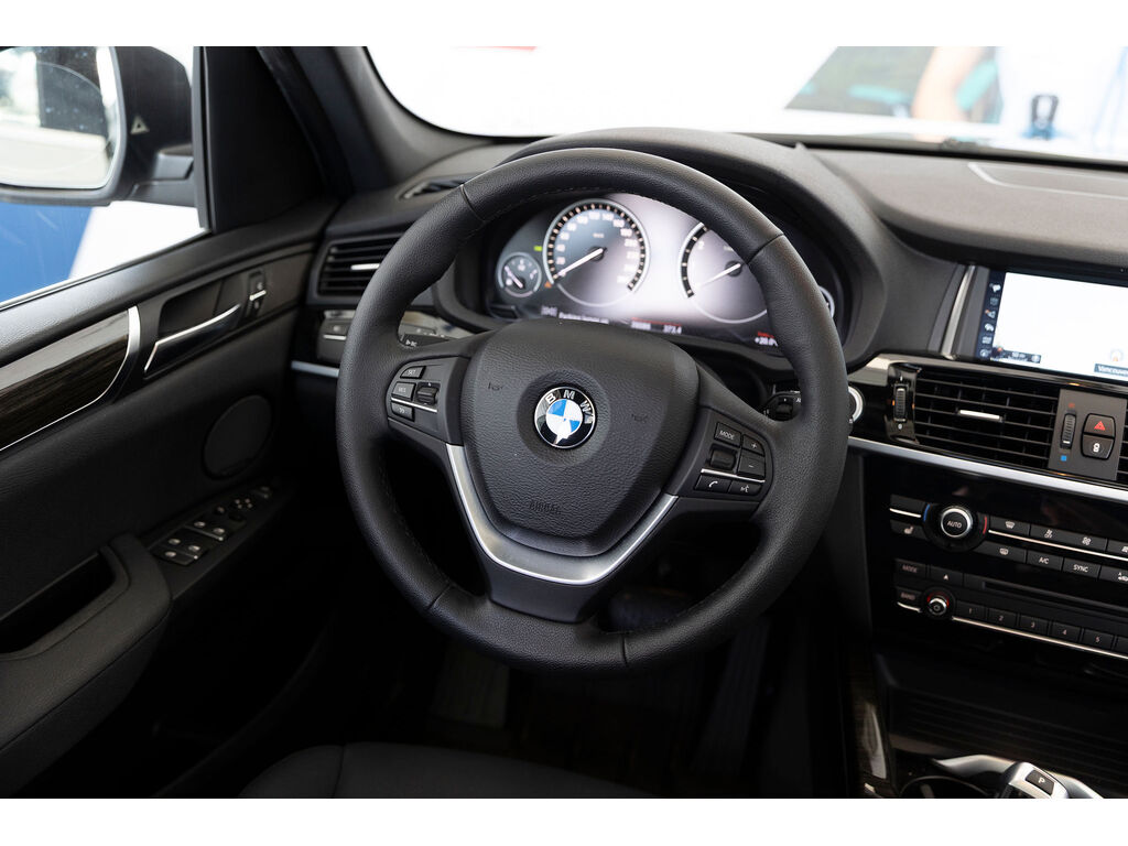 2017 BMW X3 xDrive28i, Vancouver, Cash