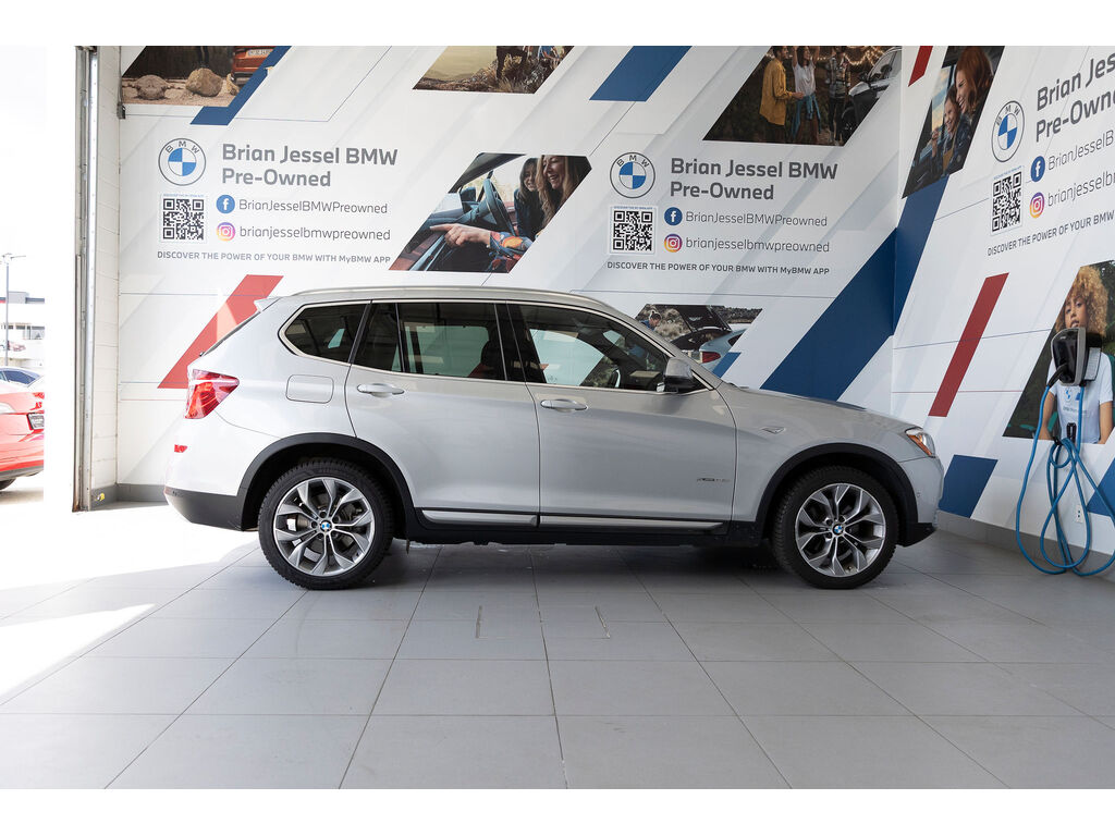2017 BMW X3 xDrive28i, Vancouver, Cash