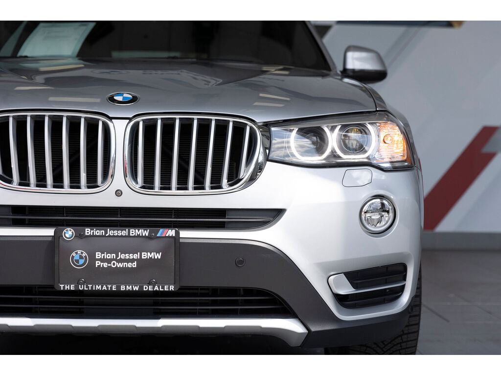 2017 BMW X3 xDrive28i, Vancouver, Cash