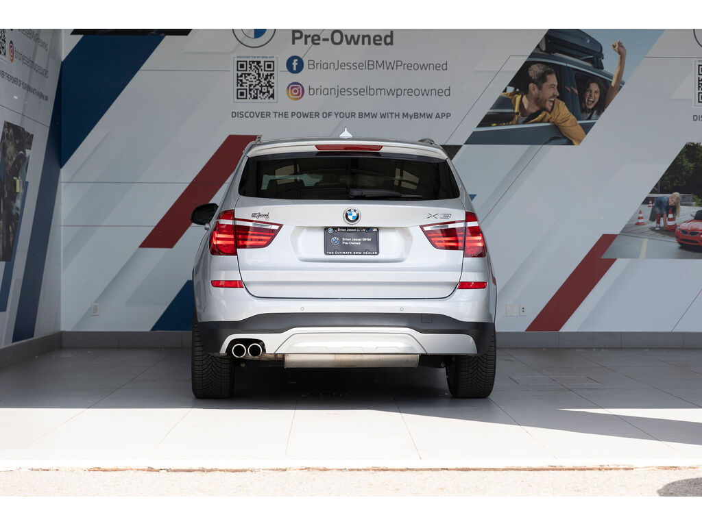 2017 BMW X3 xDrive28i, Vancouver, Cash