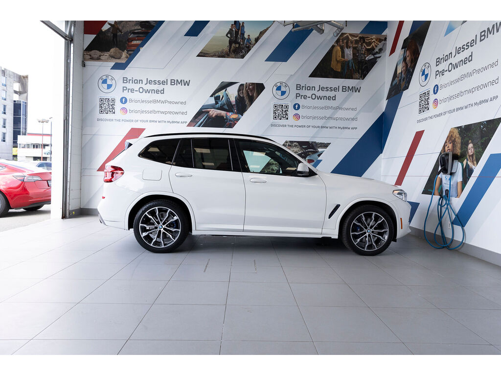 2021 BMW X3 xDrive30i, Vancouver, Cash