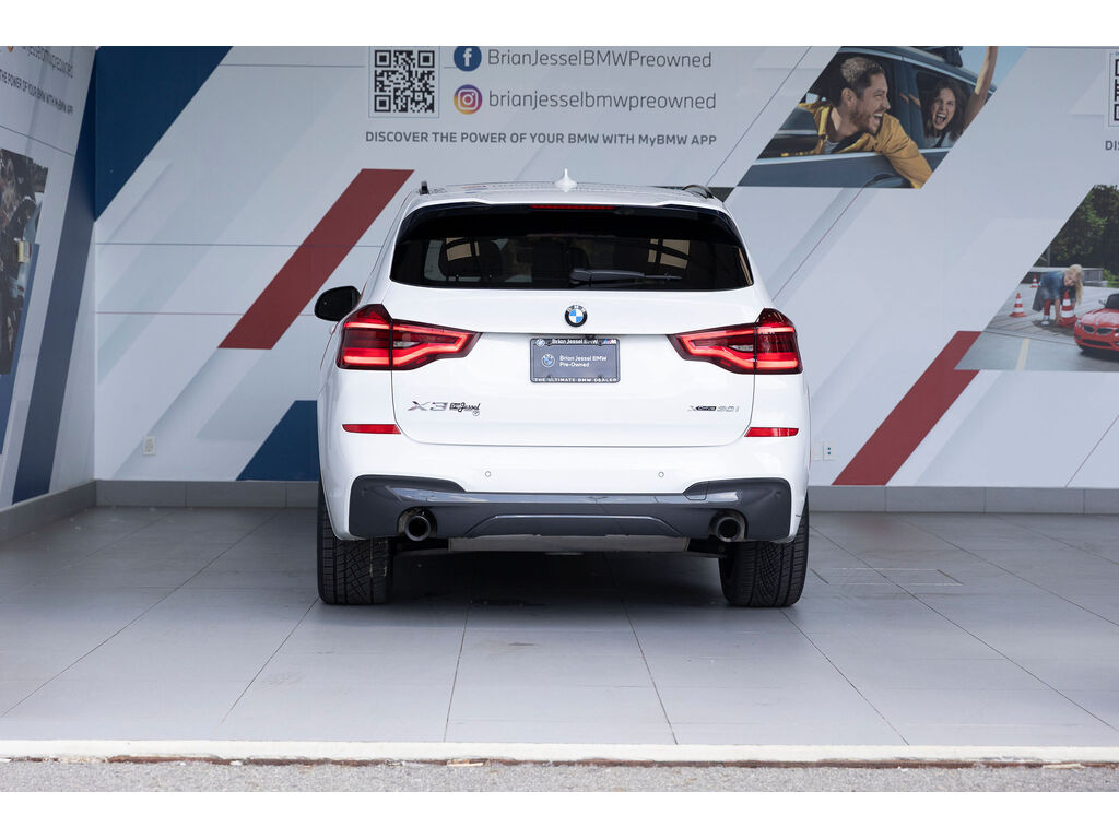 2021 BMW X3 xDrive30i, Vancouver, Cash