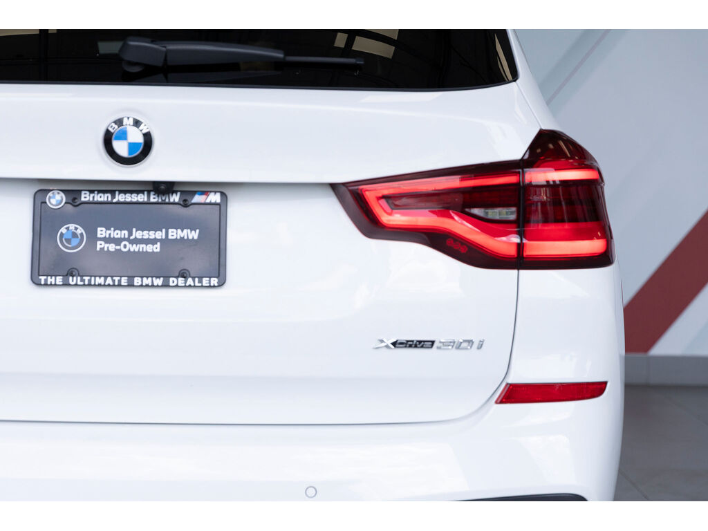 2021 BMW X3 xDrive30i, Vancouver, Cash