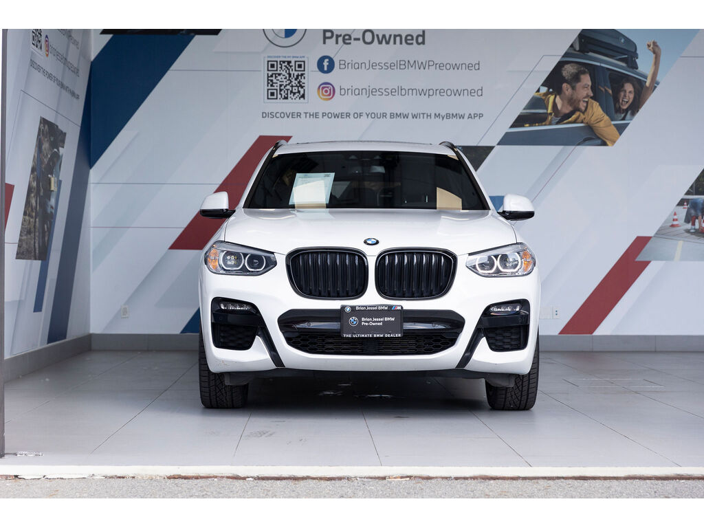 2021 BMW X3 xDrive30i, Vancouver, Cash