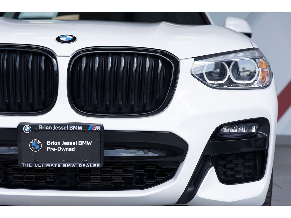 2021 BMW X3 xDrive30i, Vancouver, Cash