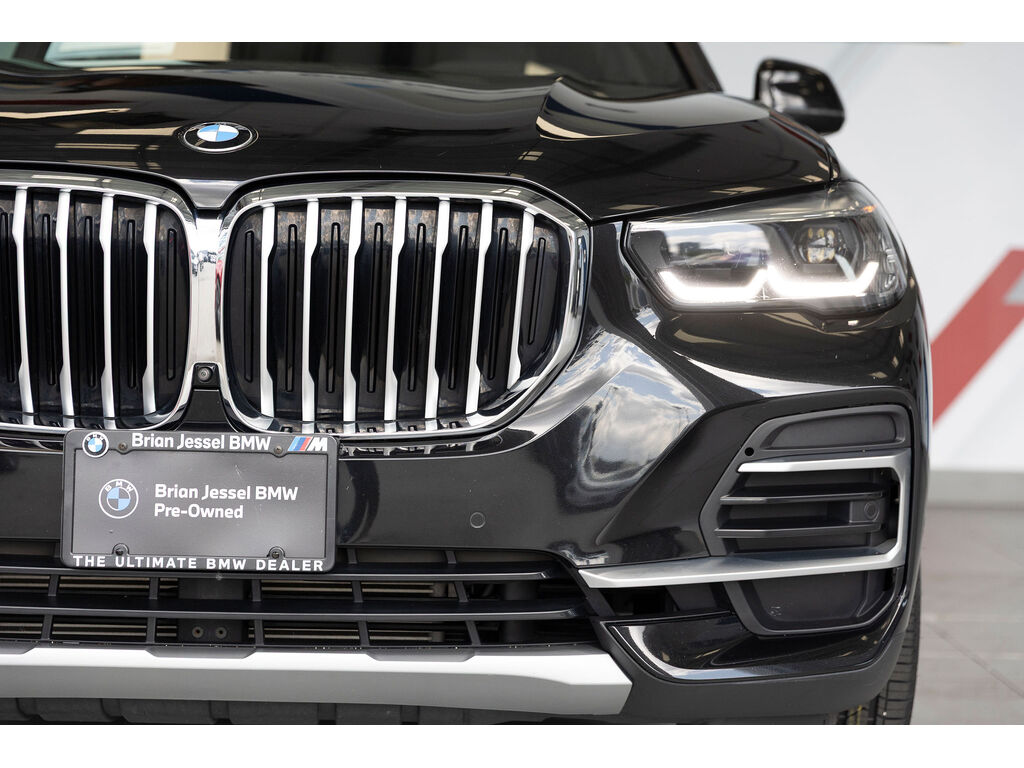 2022 BMW X5 xDrive40i, Vancouver, Cash