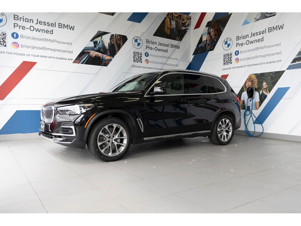 2022 BMW X5 xDrive40i, Vancouver, Cash