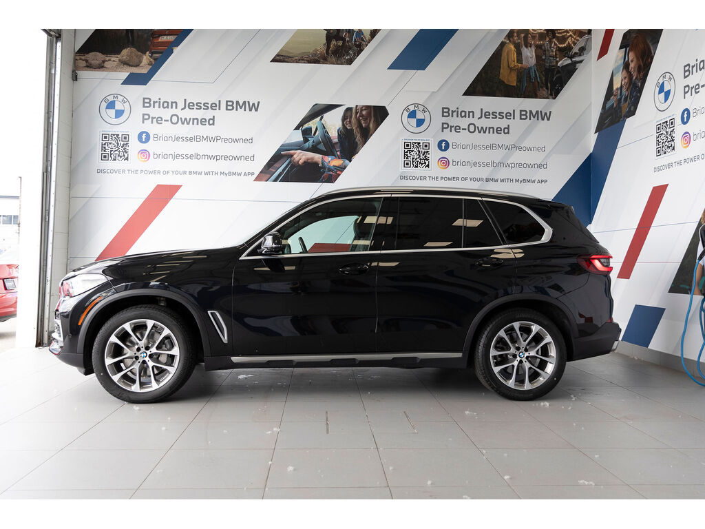 2022 BMW X5 xDrive40i, Vancouver, Cash