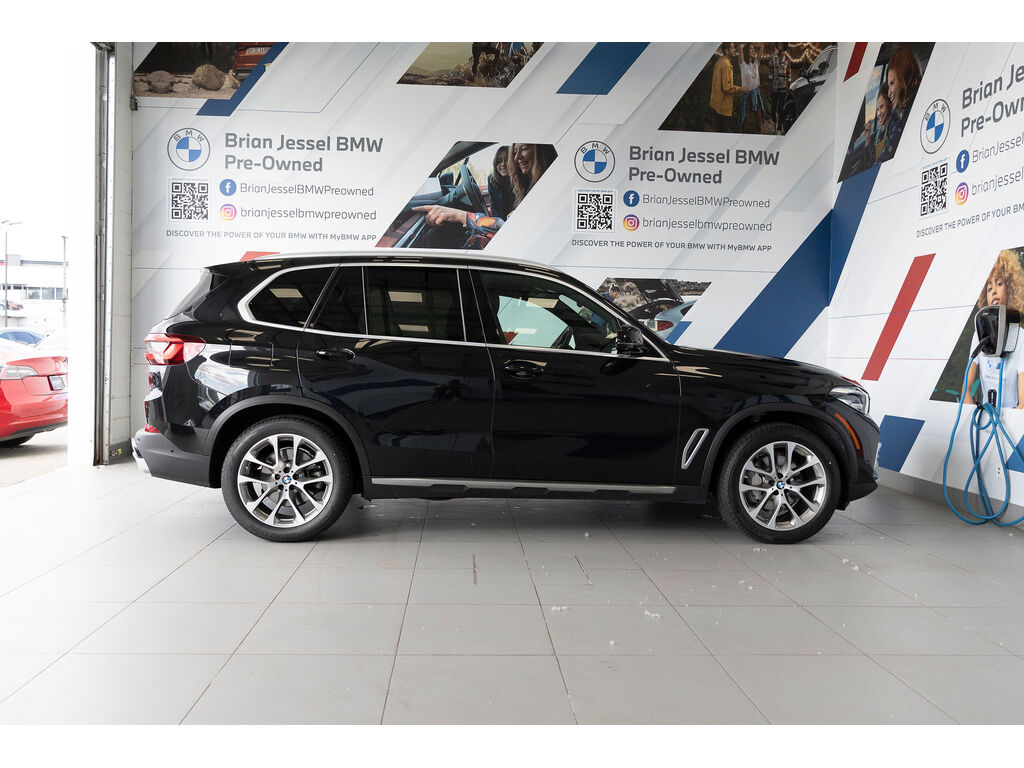 2022 BMW X5 xDrive40i, Vancouver, Cash