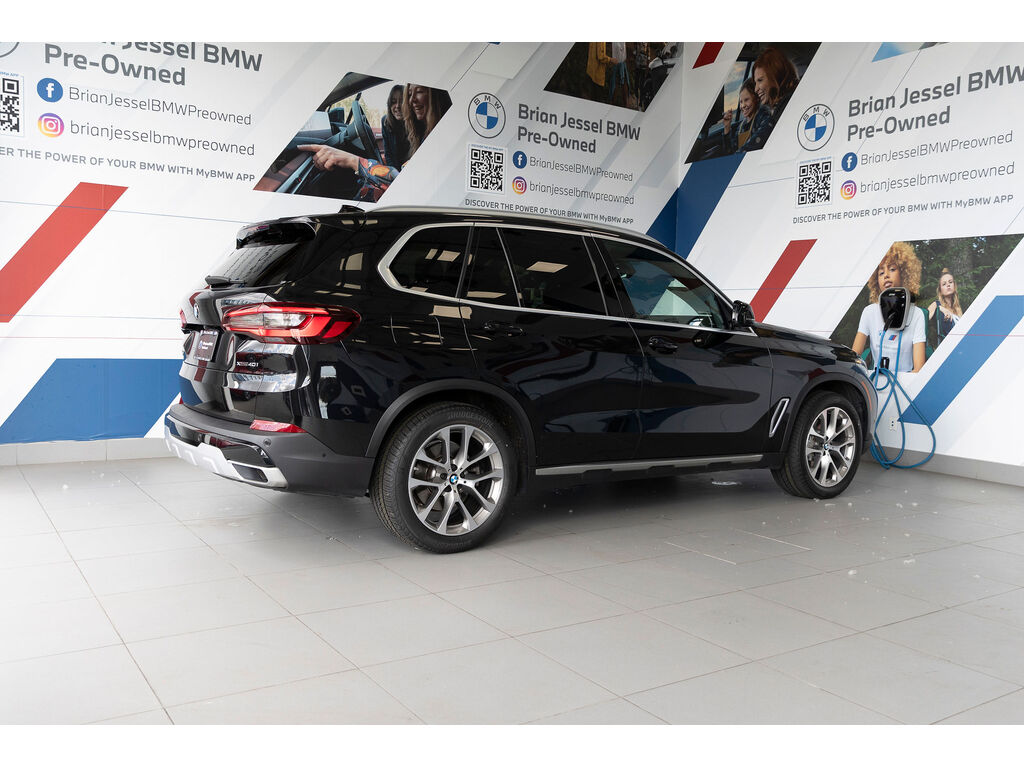 2022 BMW X5 xDrive40i, Vancouver, Cash