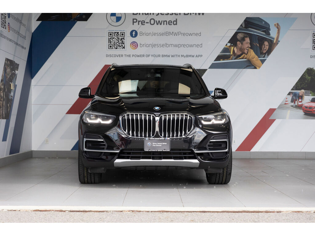 2022 BMW X5 xDrive40i, Vancouver, Cash