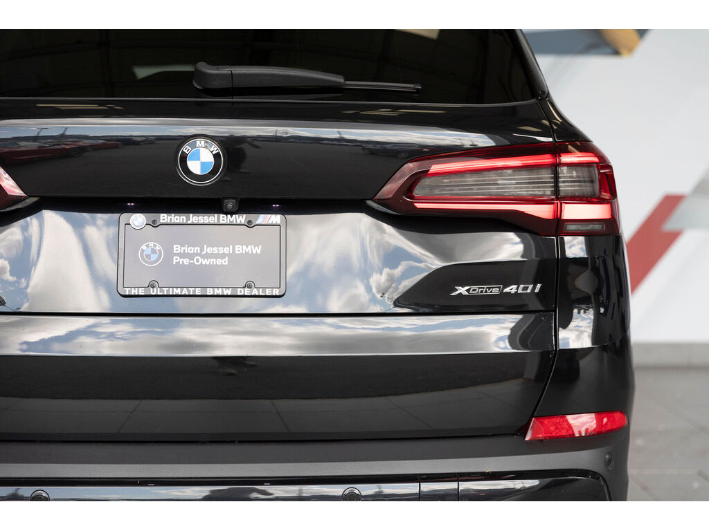 2022 BMW X5 xDrive40i, Vancouver, Cash
