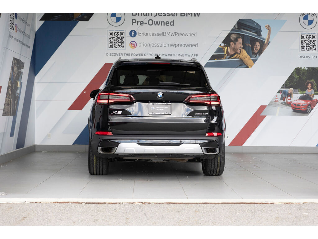 2022 BMW X5 xDrive40i, Vancouver, Cash