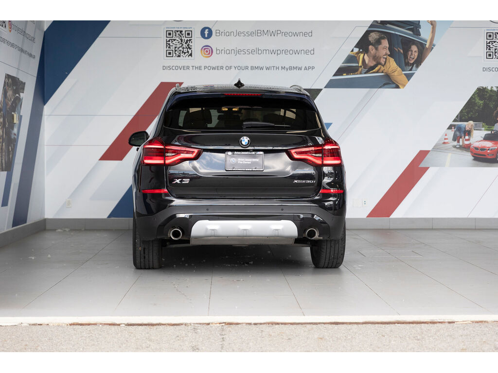 2021 BMW X3 xDrive30i, Vancouver, Cash