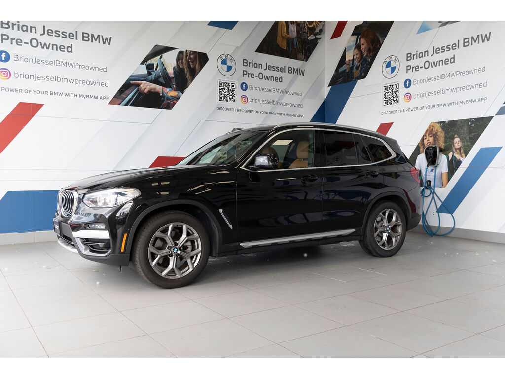 2021 BMW X3 xDrive30i, Vancouver, Cash