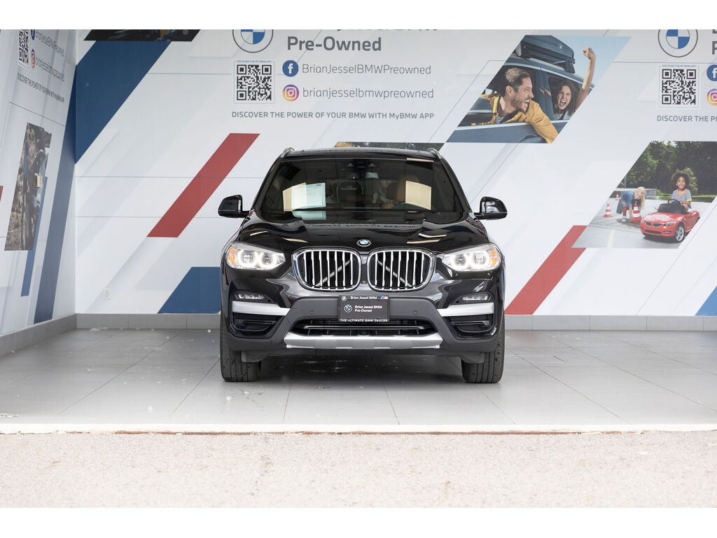 2021 BMW X3 xDrive30i, Vancouver, Cash
