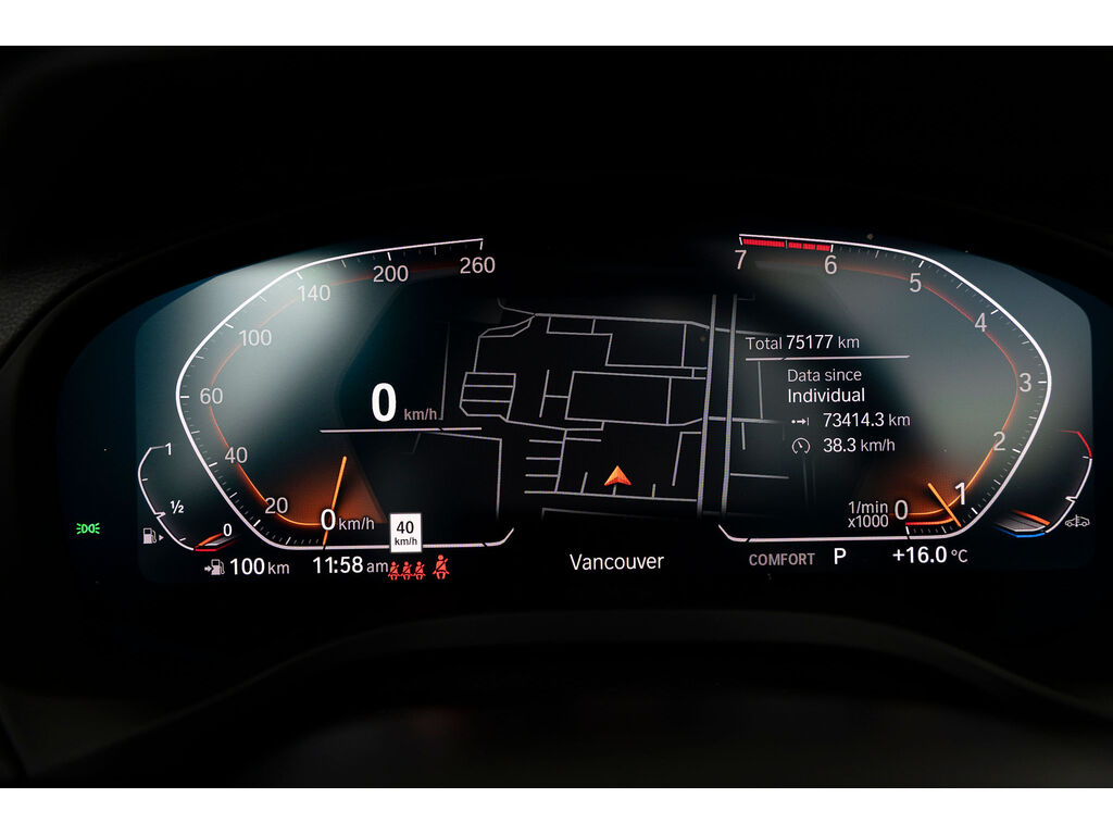 2021 BMW X3 xDrive30i, Vancouver, Cash