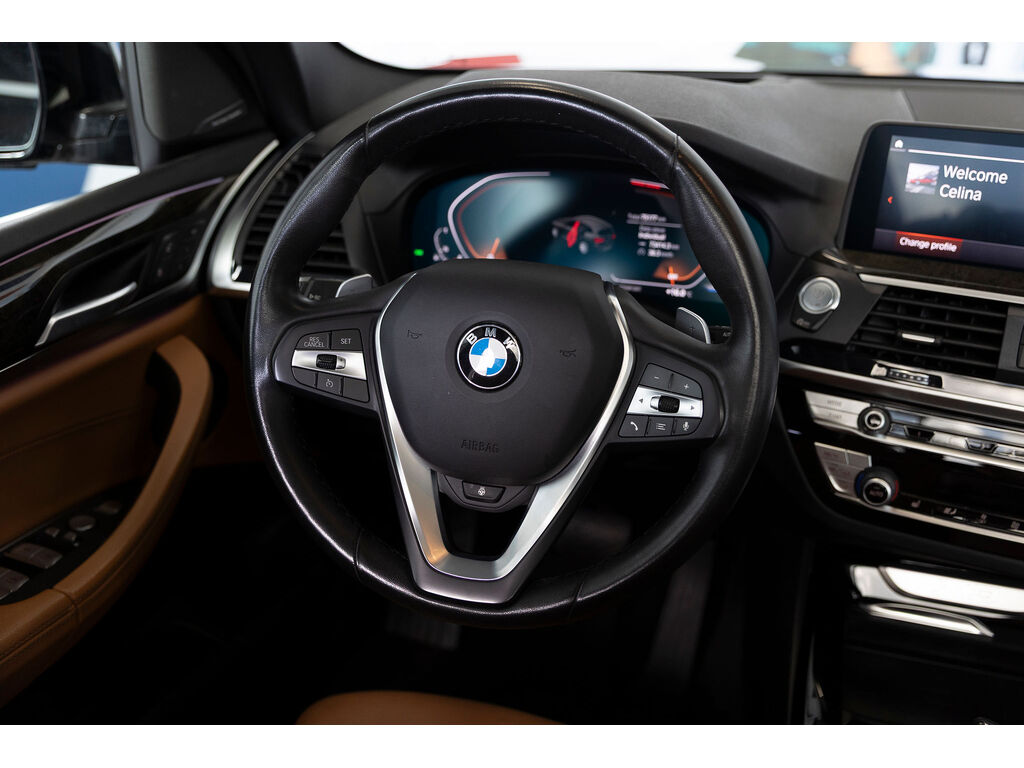 2021 BMW X3 xDrive30i, Vancouver, Cash