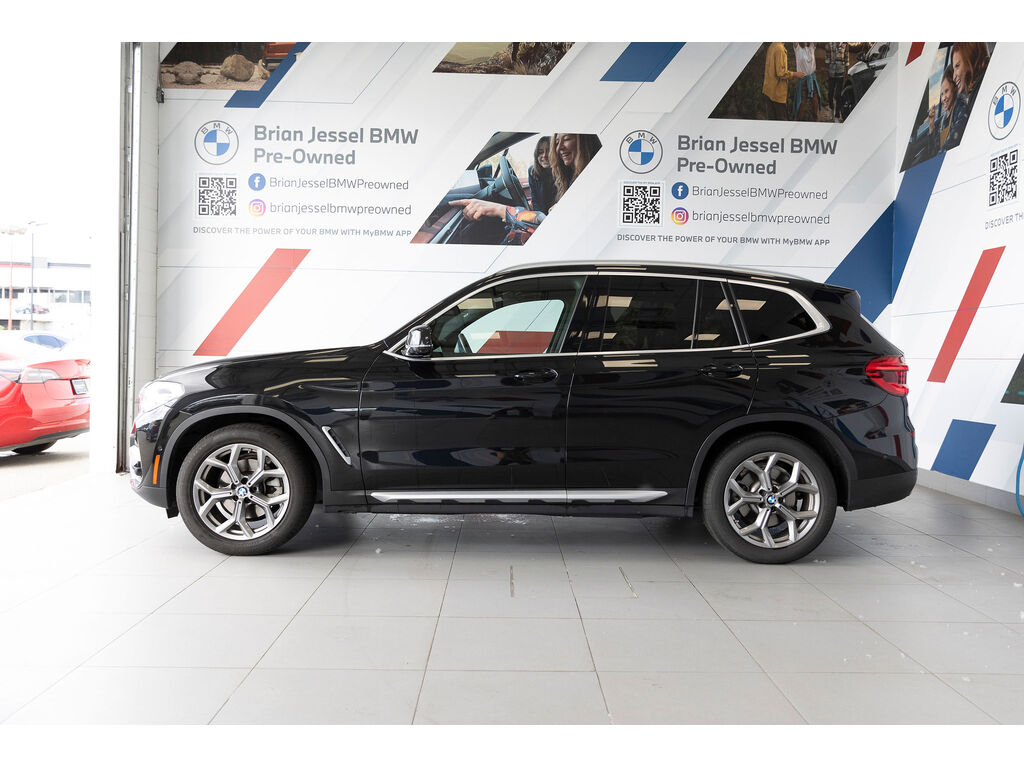 2021 BMW X3 xDrive30i, Vancouver, Cash