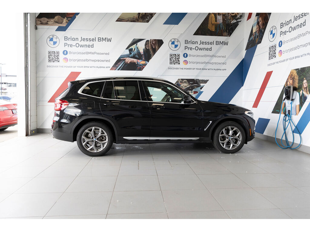2021 BMW X3 xDrive30i, Vancouver, Cash