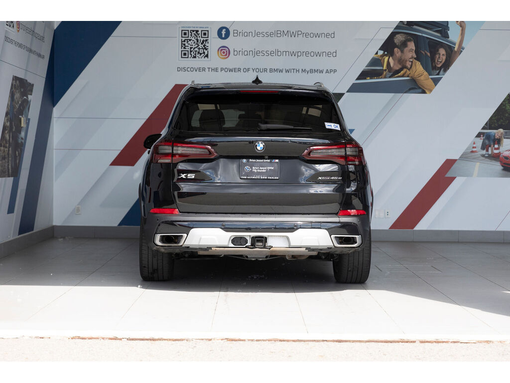 2021 BMW X5 PHEV xDrive45e, Vancouver, Cash
